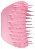 Szczotka Tangle Teezer The Scalp Exfoliator & Massager masażer do skóry głowy Pretty Pink (5060630044046) - obraz 1