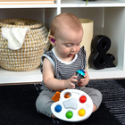 Сенсорна іграшка Baby Einstein Color Palette Popper (0074451167100) - зображення 3