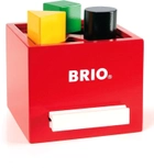 Sorter Brio Classic Box Czerwony (7312350301489) - obraz 3