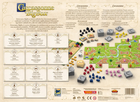 Gra planszowa z dodatkami Bard Carcassonne Big Box (7350065323402) - obraz 3