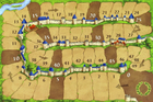 Настільна гра с дополнениями Bard Carcassonne Big Box (7350065323402) - зображення 5