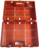 Кейс Paramedic пластиковый 44x31.5x14.6 см XL Оранжевый (НФ-00001988) - изображение 1