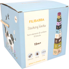 Кубики Filibabba Magic Farm (5712804027743) - зображення 1