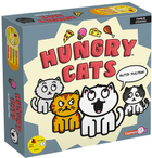 Настільна гра Games4U Hungry Cats (5704907966500) - зображення 1