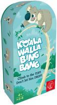 Настільна гра Amo Toys Koala Walla Bing Bang (9313920044858) - зображення 1