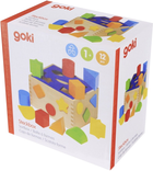 Сортер Goki Wooden (4013594382540)