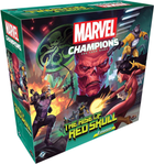 Доповнення до гри Fantasy Flight Games Marvel Champions Rise of The Red Skull (0841333111663)