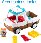 Zabawka rozrywkowa Klorofil Ice Pickup z akcesoriami (3056567002169) - obraz 5
