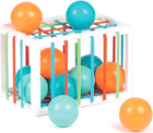 Розвиваюча іграшка Ludi Motor Skills Cube (3550833300930) - зображення 2