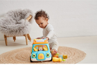 Zabawka edukacyjna Scandinavian Baby Products Activity Musical Bus (5712804017812) - obraz 6