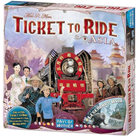 Dodatek do gry planszowej Days Of Wonder Ticket to Ride Asia (0824968117736) - obraz 1