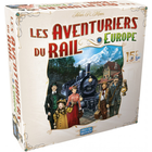 Gra planszowa Days Of Wonder Ticket to Ride Europe 15th Anniversary Edition (0824968209332) - obraz 1