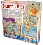 Доповнення до настільної гри Days Of Wonder Ticket to Ride India (0824968117743) - зображення 2