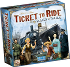 Настільна гра Days Of Wonder Ticket to Ride Sails and Rails (0824968720929) - зображення 1