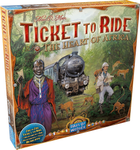 Доповнення до настільної гри Days Of Wonder Ticket to Ride The Heart of Africa (0824968817742) - зображення 1