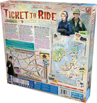 Доповнення до настільної гри Days Of Wonder Ticket to Ride United Kingdom (0791385202362) - зображення 2