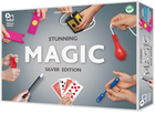 Настільна гра Hanky Panky Stunning Magic Silver Edition (8854019054712) - зображення 1