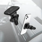Автомобильный магнитный держатель HOCO CA65 в воздуховод для телефона Magnetic Air Outlet Holder