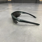 Тактические очки Swiss Eye Nighthawk с комплектом линз и чехлом олива (244642) - изображение 4