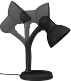 Настільна лампа DPM E27 чорна (DTL001B) - зображення 4