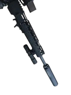 Подствольный фонарик X-GUN PATRIOT 1250 Lm с выносной кнопкой - изображение 3