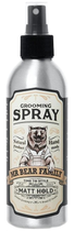 Tonik Mr. Bear Family Grooming Spray do stylizacji włosów Matt Hold 200 ml (7350086410518) - obraz 1