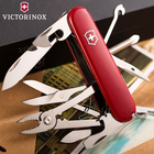 Швейцарский мультиинструмент Victorinox Deluxe Tinker 91 мм Красный 1.4723