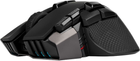 Mysz Corsair Ironclaw RGB Gaming Mouse Wireless/USB Black (CH-9317011-EU) - obraz 3