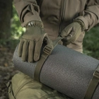 Ремень M-Tac утилитарный Olive 130 см (вспомогательный ремень для рюкзака, каремата, снаряжения, для брюк, замена веревки) 20407001-130 - изображение 2