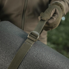 Ремень M-Tac утилитарный Olive 130 см (вспомогательный ремень для рюкзака, каремата, снаряжения, для брюк, замена веревки) 20407001-130 - изображение 3