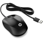 Мишка дротова HP 1000 Wired Mouse 3кн USB 1200dpi чорна (4QM14AA)