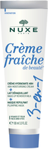 Krem do twarzy Nuxe Creme Fraiche De Beaute 3-in-1 Cream 100 ml (3264680028014) - obraz 1