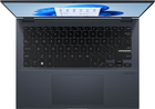 Laptop ASUS Vivobook S 14 Flip (TN3402YA-LZ051W) Quiet Blue - obraz 5