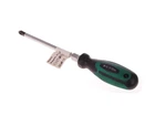 Викрутка MASTER TOOL хрестова PH3x150 посилена 45-8315