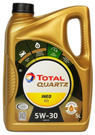 Моторное масло Total Quartz Ineo ECS