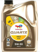Моторное масло Total Quartz Ineo ECS