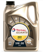Моторное масло Total Quartz Ineo Long Life