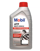 Трансмиссионное масло Mobil ATF Multi-Vehicle 1 л, (156095)