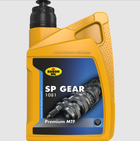 Трансмісійна олива Kroon Oil SP Gear 1081 SAE 75W МКПП, 1л, (33950)