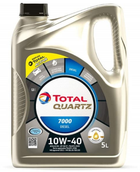 Моторное масло Total Quartz 7000 Diesel