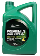 Моторное масло Mobis Premium LS Diesel