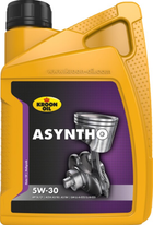 Автомастило моторне Kroon-Oil ASYNTHO 5W-30