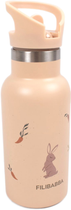 Пляшка для води Filibabba Carrot Thief 350 мл (5712804027576) - зображення 1