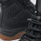 Ботинки тактические демисезонные кожаные PAV Style Lab HARLAN 505 р.37 25см черные (12983993799) - изображение 3