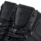 Ботинки тактические демисезонные кожаные PAV Style Lab HARLAN 505 р.43 28,5см черные (1298399379943) - изображение 7