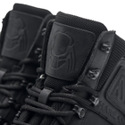 Ботинки тактические демисезонные кожаные PAV Style Lab HARLAN 505 р.47 31,2см черные (1298399379947) - изображение 7