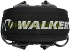Комплект з активних тактичних навушників Walker's Razor Slim із захисними окулярами Walker's Crosshair, MultiCam (зелений мультикам) - зображення 3