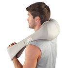 Масажер для шиї HoMedics Quad Action Shiatsu Kneading Neck & Shoulder Massager With Heat (NMS-620H) - зображення 3