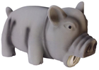 Zabawka dla psa Arquivet Iberico Świnka z piszczałką 15 cm (8435117835344) - obraz 1