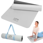 Килимок для фітнесу UP & FORWARD 183x61x0.6 TPE Eucalipt